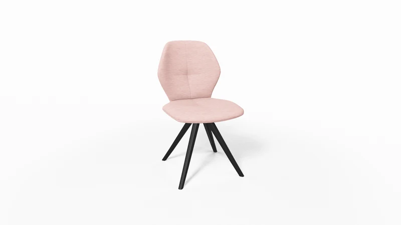 Mobitec Chaise Mood 91 - M0910 Tissu