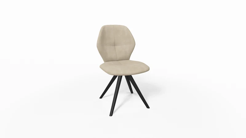 Mobitec Chaise Mood 91 - M0910 Tissu
