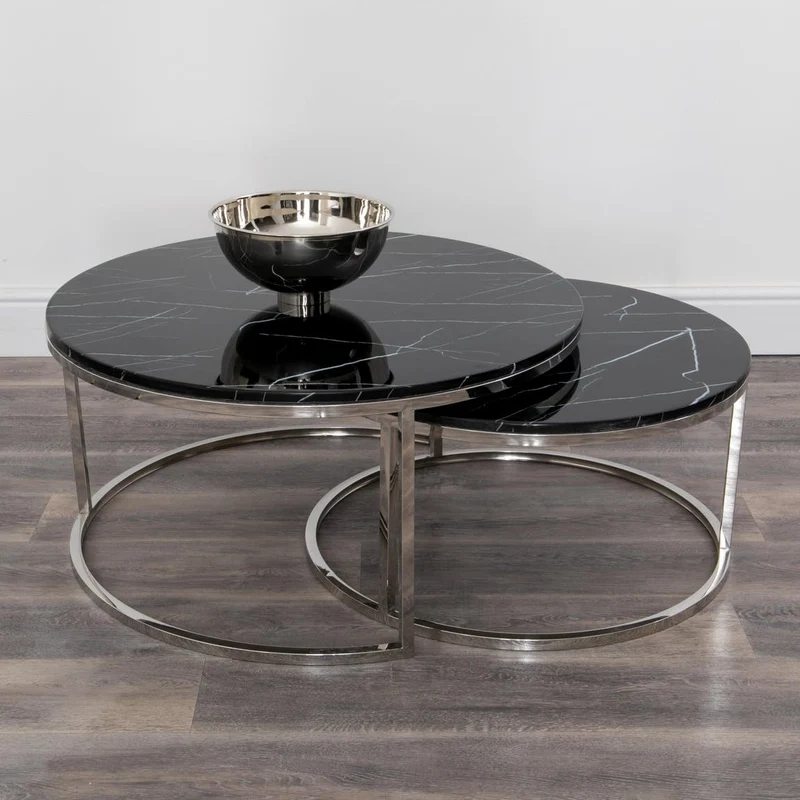 Table basse - Russian Doll