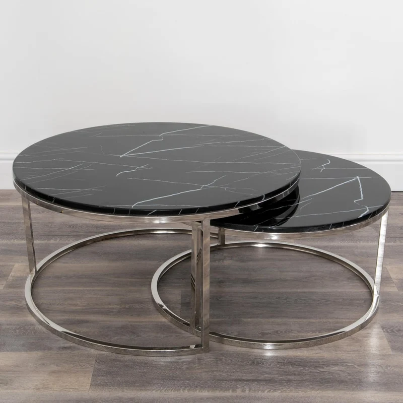 Table basse - Russian Doll