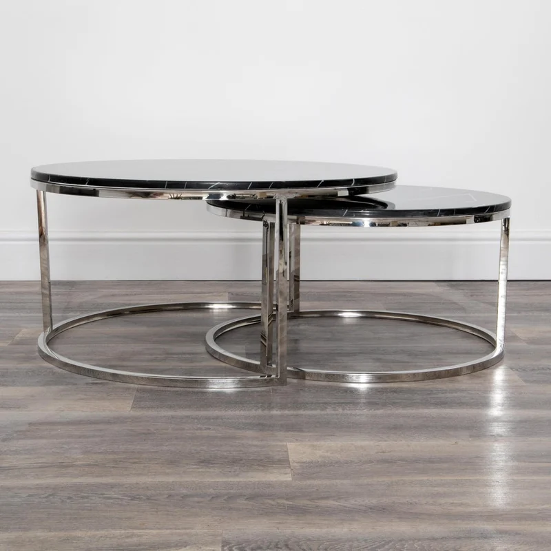 Table basse - Russian Doll