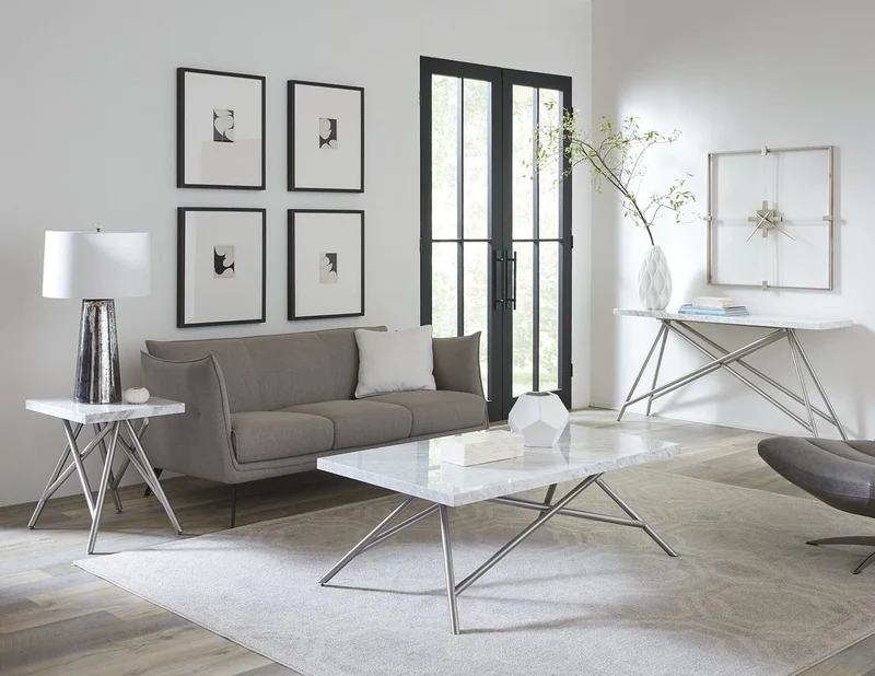 Table basse - Corral Coffee