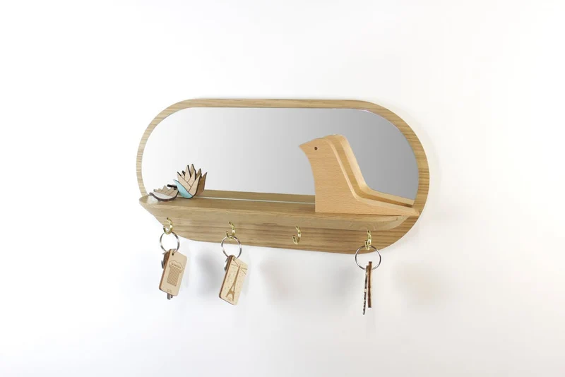 Miroir - Mini Moonlight