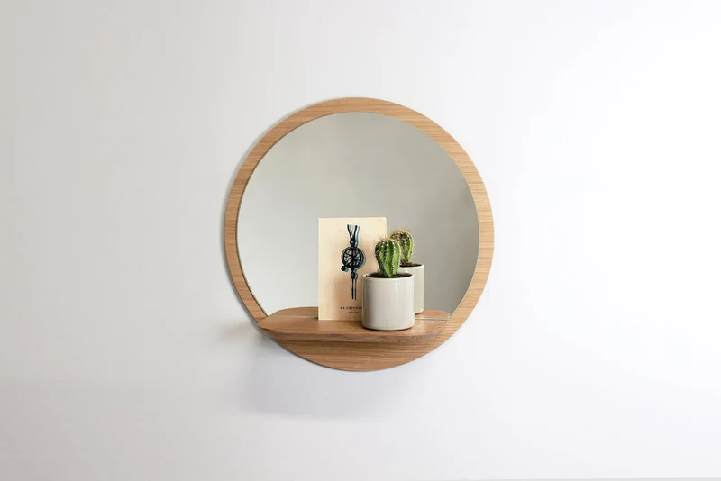 Miroir - Sunrise (Moyen)
