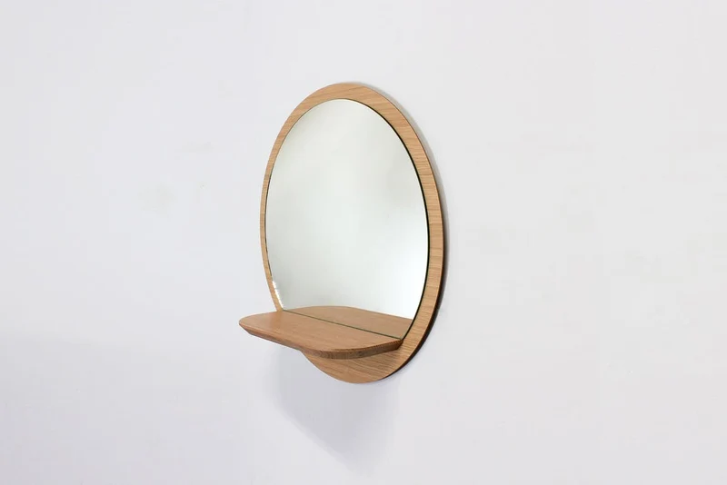 Miroir - Sunrise (Moyen)
