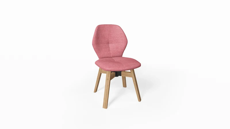 Mobitec Chaise Mood 91 - M0310 Tissu