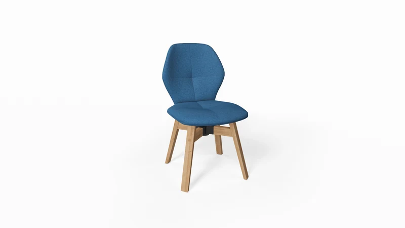 Mobitec Chaise Mood 91 - M0310 Tissu