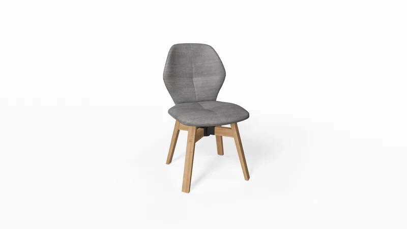 Mobitec Chaise Mood 91 - M0310 Tissu