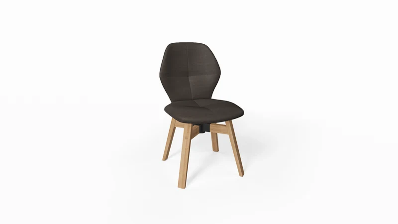 Mobitec Chaise Mood 91 - M0310 Tissu