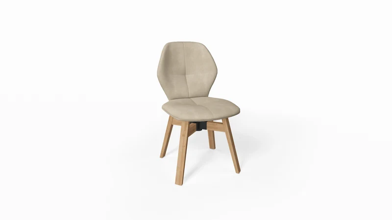 Mobitec Chaise Mood 91 - M0310 Tissu