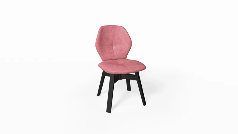 Mobitec Chaise Mood 91 - M0310 Tissu