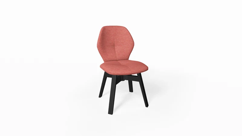 Mobitec Chaise Mood 91 - M0310 Tissu