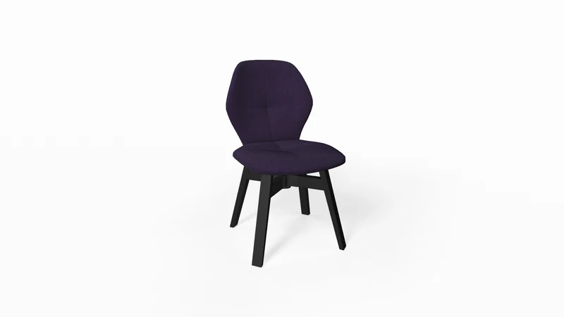 Mobitec Chaise Mood 91 - M0310 Tissu