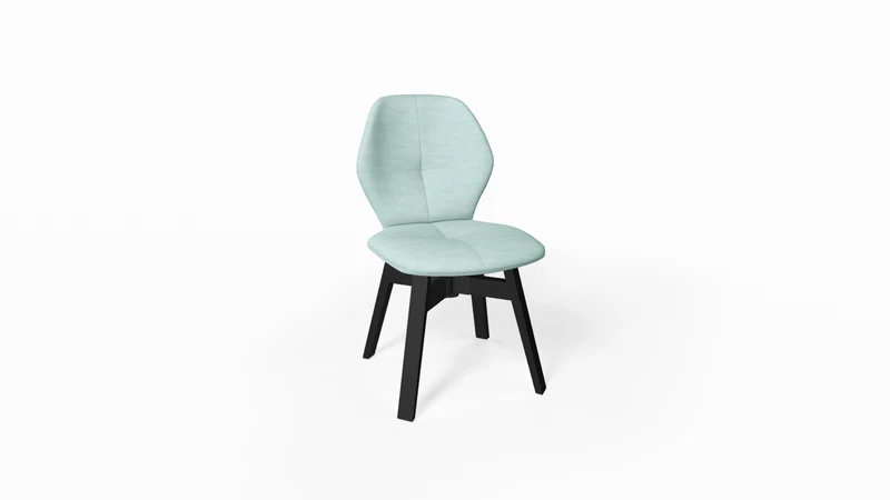 Mobitec Chaise Mood 91 - M0310 Tissu