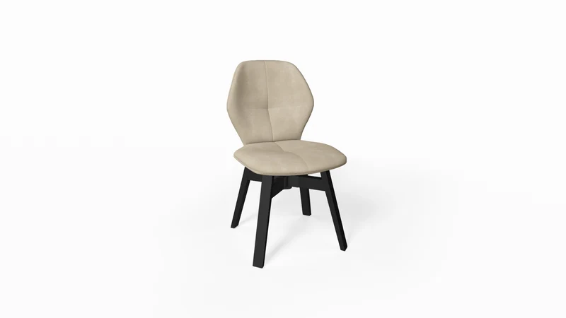Mobitec Chaise Mood 91 - M0310 Tissu