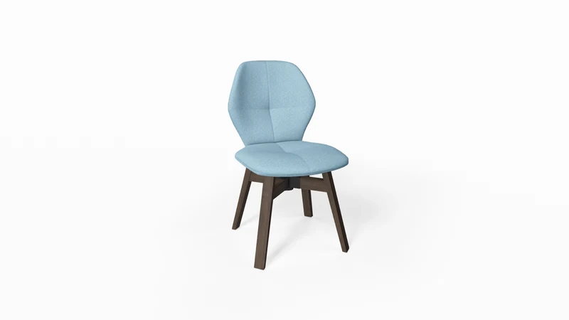Mobitec Chaise Mood 91 - M0310 Tissu