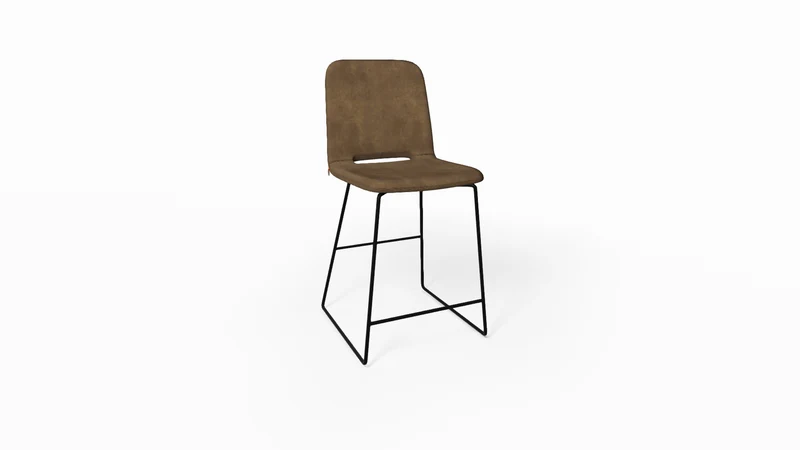 Mobitec Tabouret Pamp - C1510 Tissu