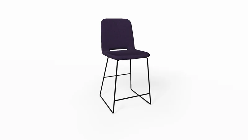 Mobitec Tabouret Pamp - C1510 Tissu