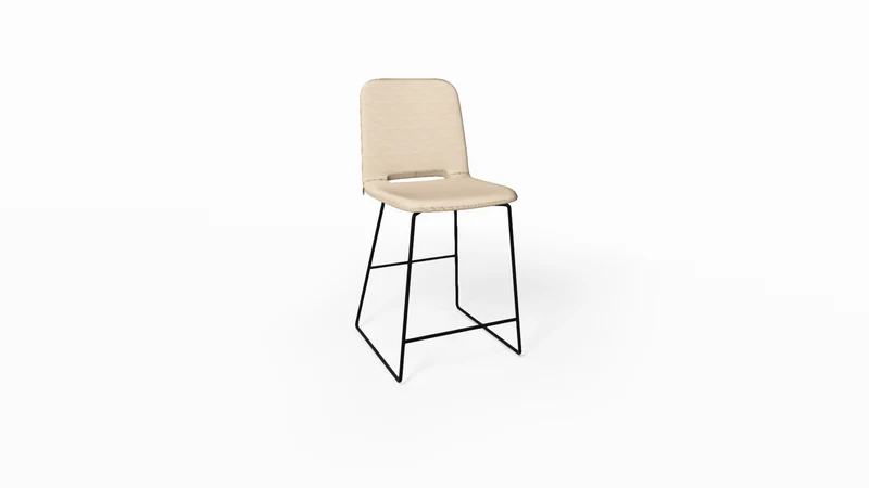 Mobitec Tabouret Pamp - C1510 Tissu