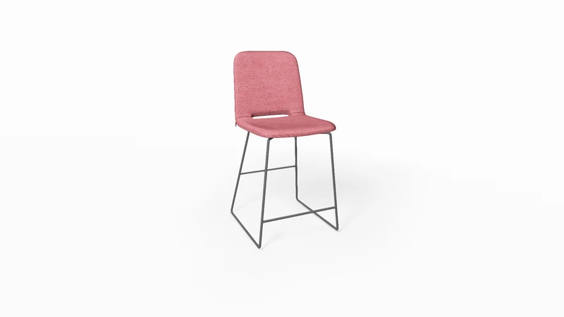 Mobitec Tabouret Pamp - C1510 Tissu