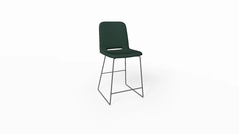 Mobitec Tabouret Pamp - C1510 Tissu