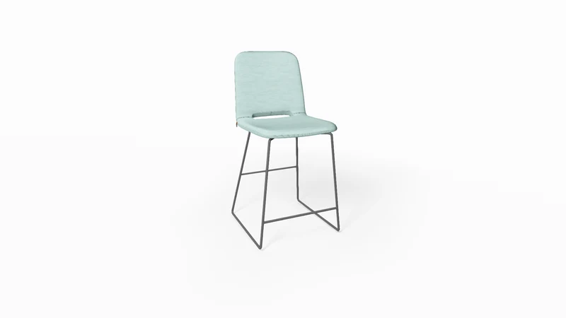 Mobitec Tabouret Pamp - C1510 Tissu