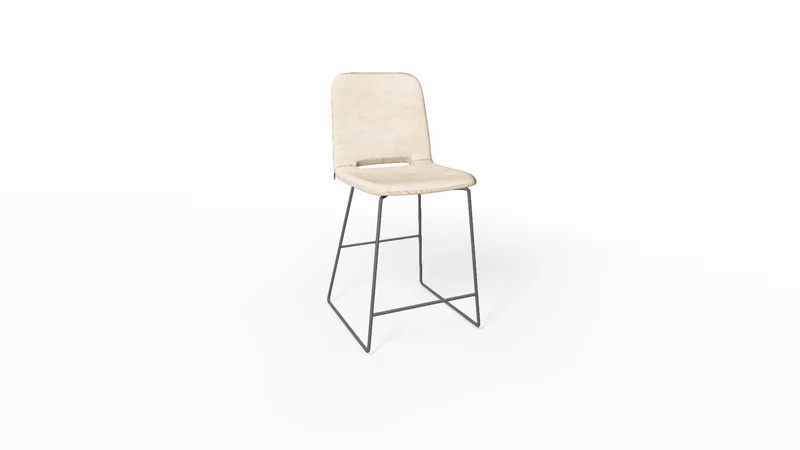 Mobitec Tabouret Pamp - C1510 Tissu