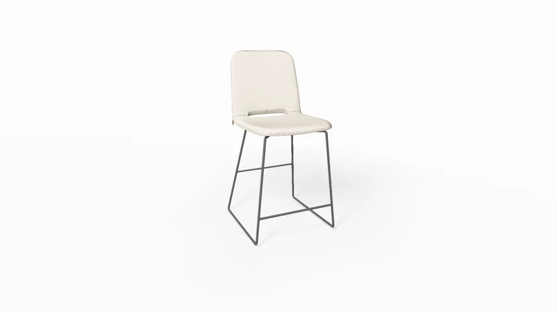 Mobitec Tabouret Pamp - C1510 Tissu