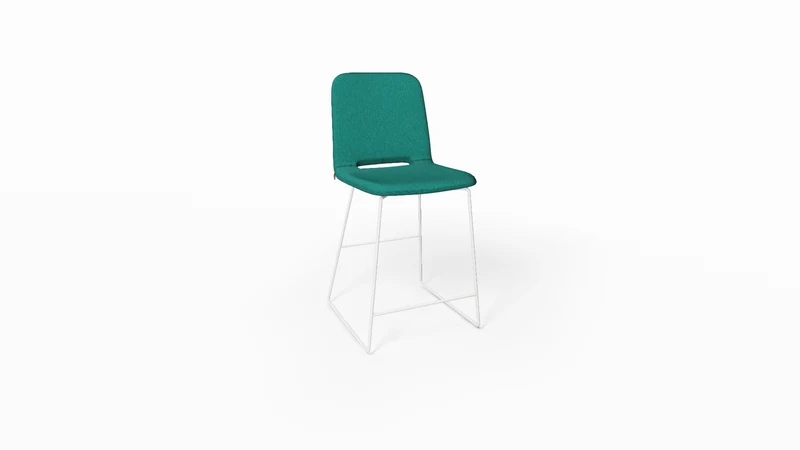 Mobitec Tabouret Pamp - C1510 Tissu
