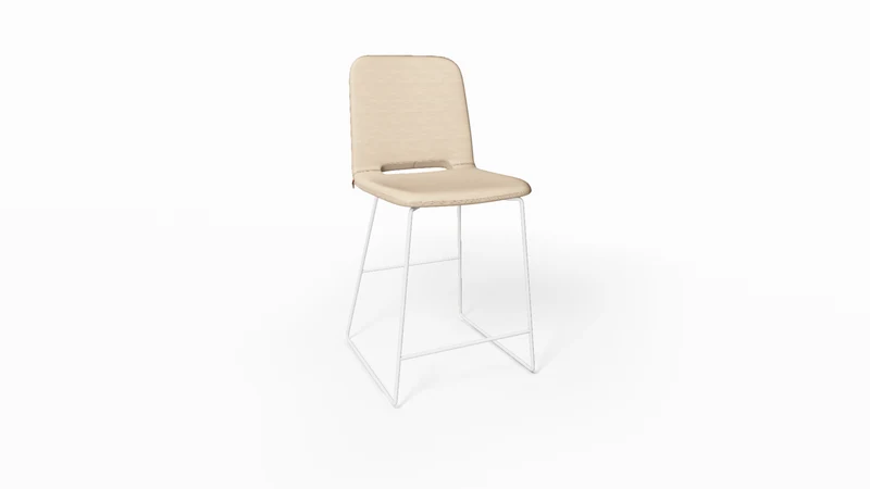 Mobitec Tabouret Pamp - C1510 Tissu