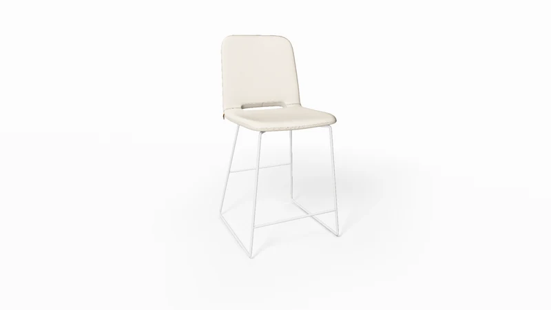 Mobitec Tabouret Pamp - C1510 Tissu
