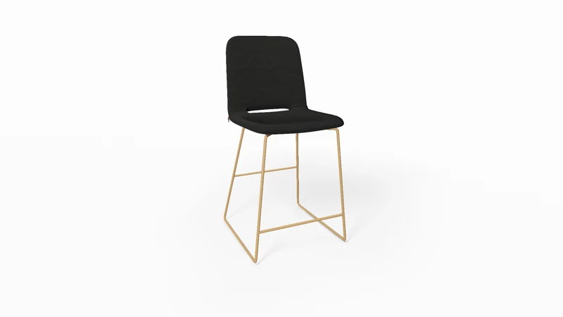 Mobitec Tabouret Pamp - C1510 Tissu