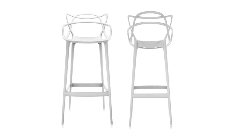 Masters tabouret by Kartell