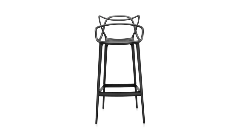 Masters tabouret by Kartell