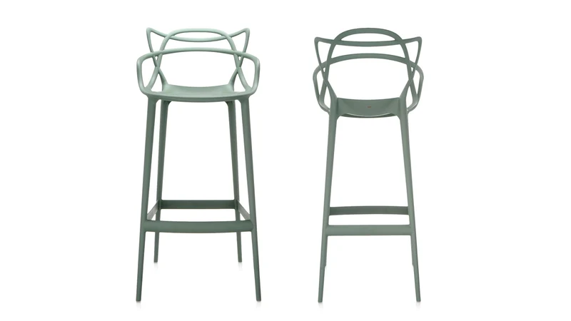 Masters tabouret by Kartell