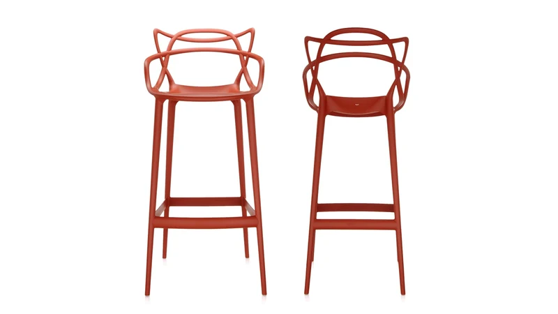 Masters tabouret by Kartell