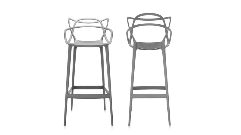 Masters tabouret by Kartell