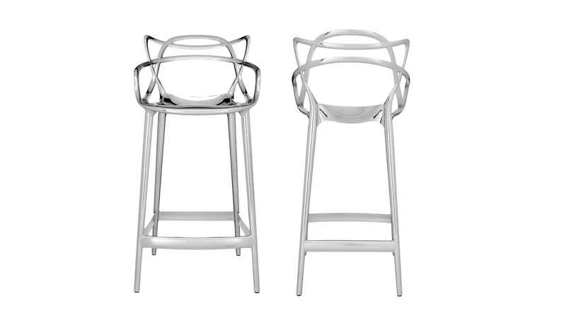 Masters tabouret by Kartell
