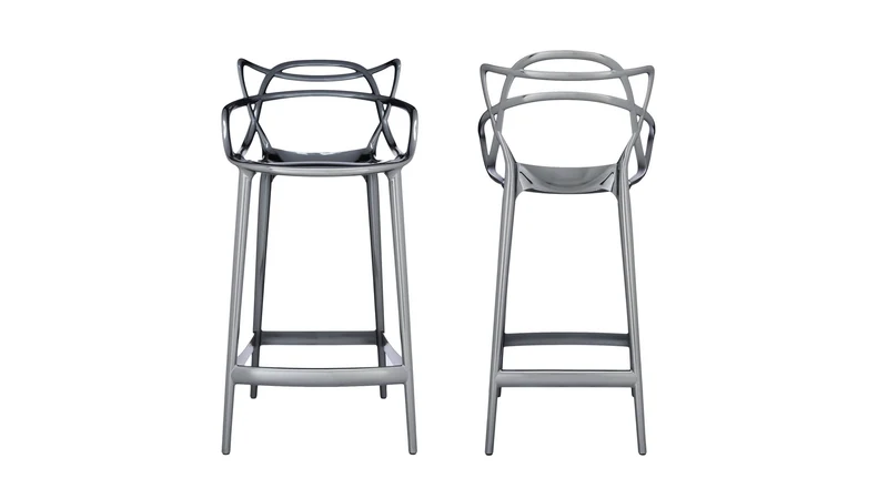 Masters tabouret by Kartell