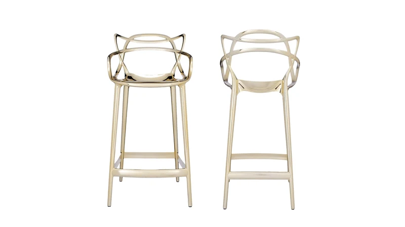 Masters tabouret by Kartell