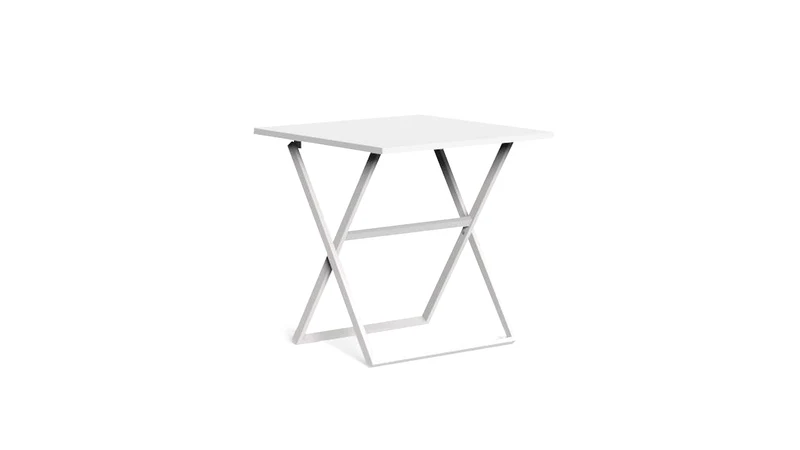 Set 2 QUEEN TABLE PLIABLE