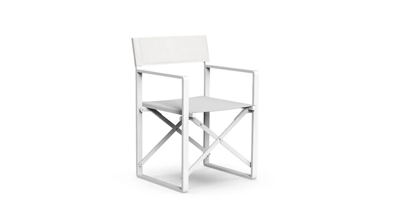 Set 4 CHIC chaise pour l'extérieur