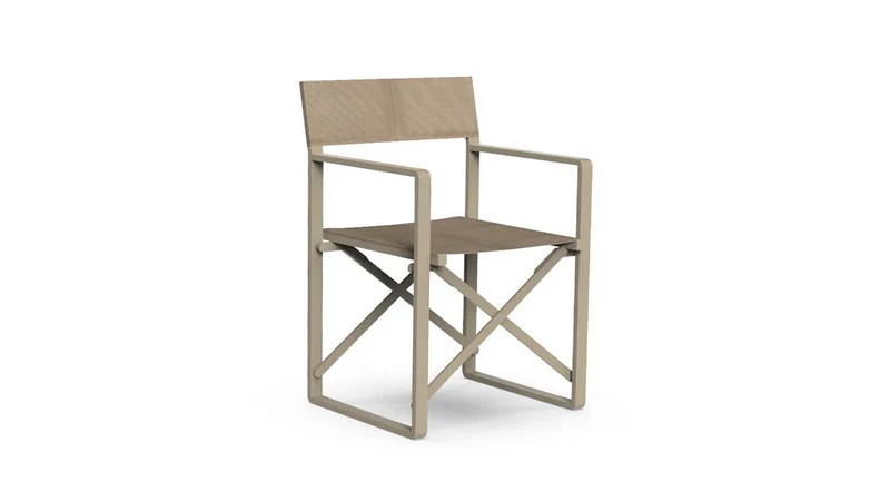 Set 4 CHIC chaise pour l'extérieur