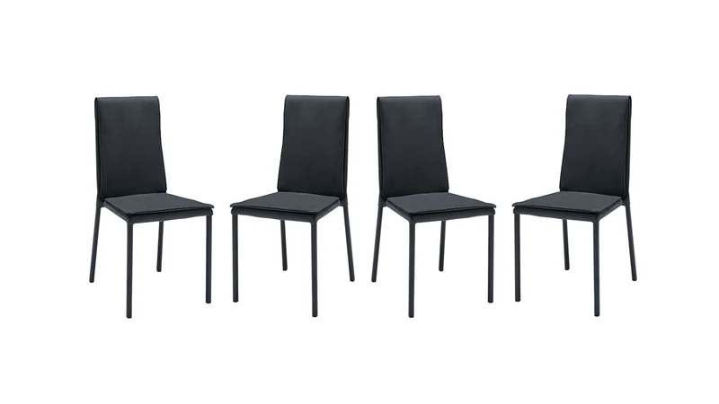 Set 4 Kilt chaise