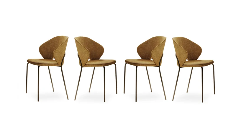 Set 4 Babylon A chaise
