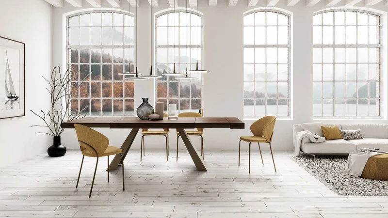 Set 4 Babylon A chaise