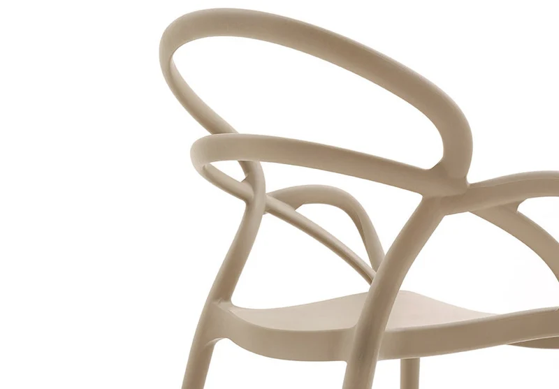 Set 6 Nadir chaise