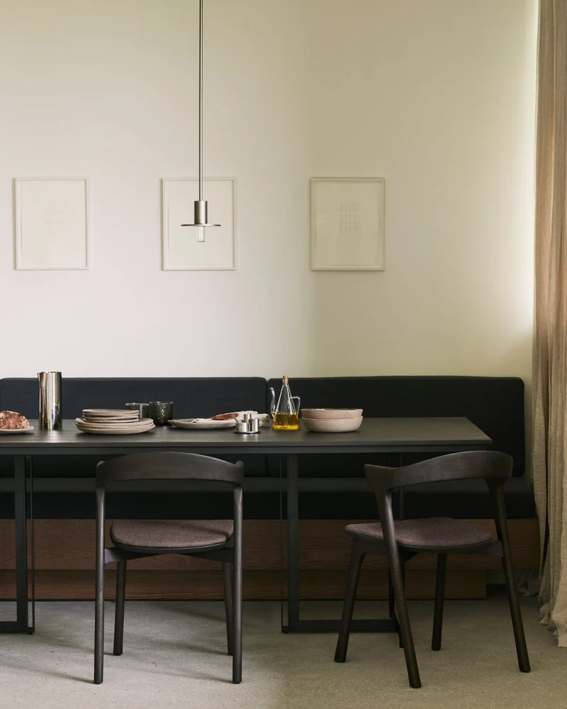 Ethnicraft Table - Tacet