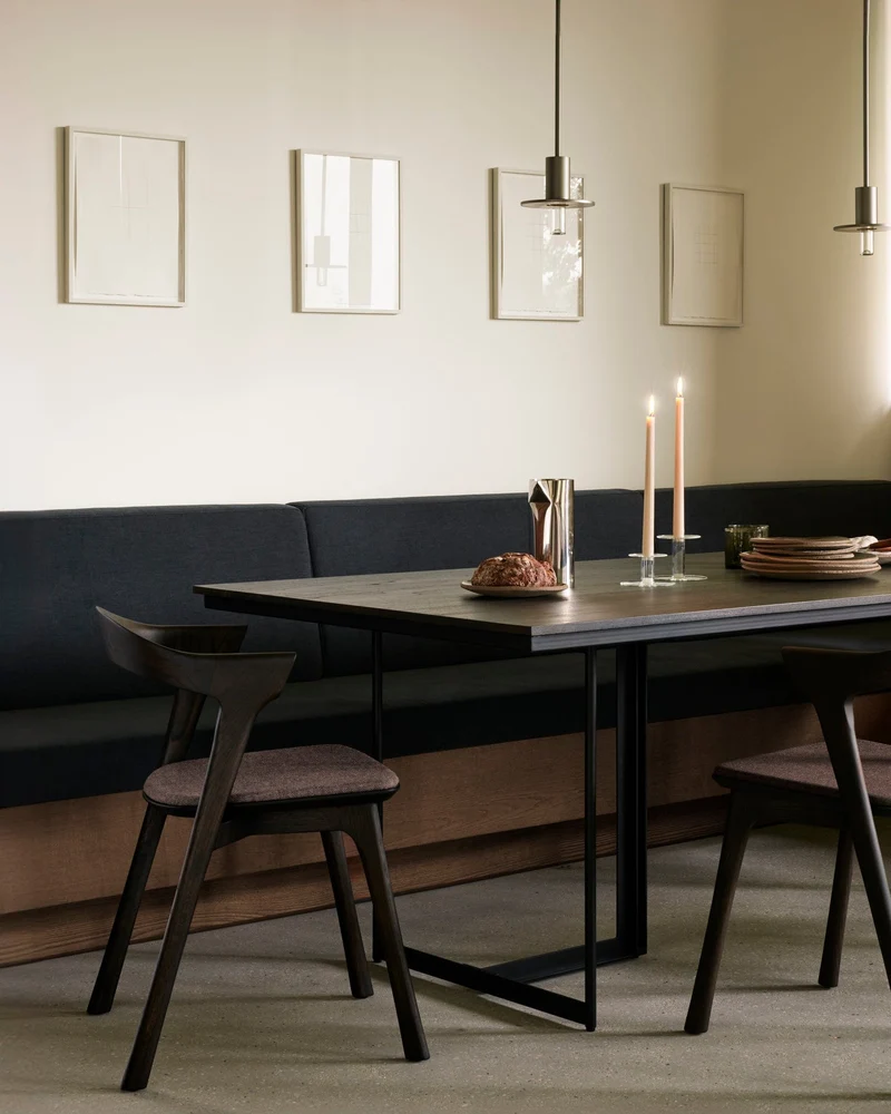 Ethnicraft Table - Tacet