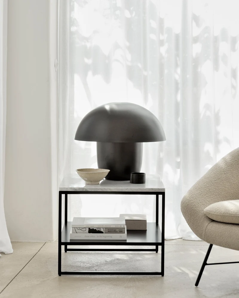Ethnicraft Table d'appoint - Stone
